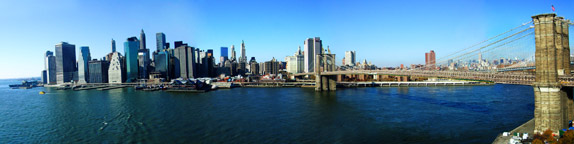 Aerial Photograher Manhattan